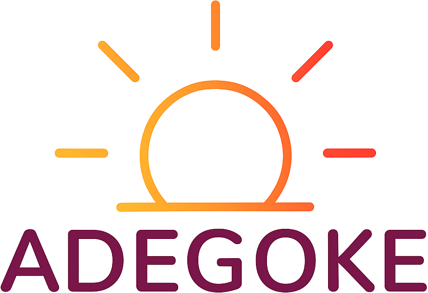 Adegoke Dispensary Logo